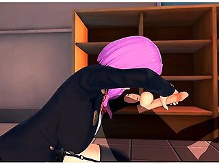 3d Hentai Student 2 Uกเรยu , Mag-aaral , Sinh Vien