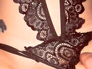 My Wife at the Hôtel After Party