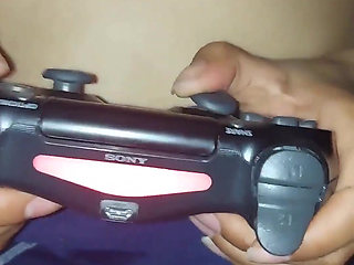 Otaku Slut Enjoys Getting Fucked While Playing Video Games