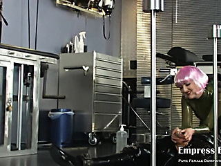 Super Mean Chastity Teasing Part 2