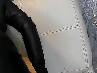 Dildo Fucked in the Ass