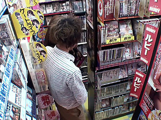 Adult Aisle Encounter - Locking Eyes with a Restless Married Woman - Part2