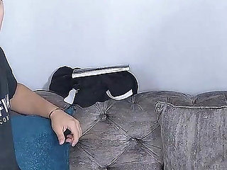 Hardcore Threesome That Ends with Huge Facial for Mia Montiel