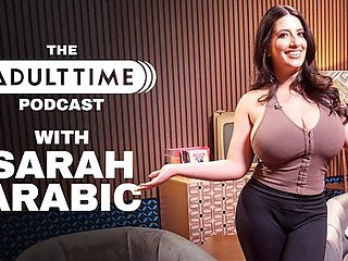 Divine Sarah Arabic at podcast trailer