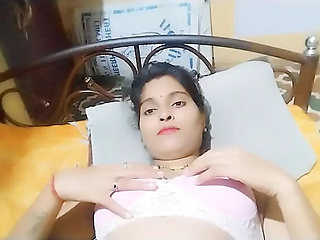 Bhabhi Screams Loudly When Bhaiya Fingers Her Hard - Indian Housewife Fucked Rough