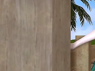 The 3D Goddess of Endless Desire - 3D Animation Hentai