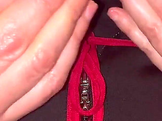 Breast Milk Squirts and Boob Bouncing