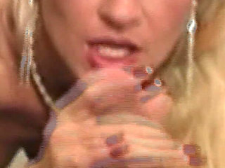 Watch How This Babe From Germany Use Her Hand to Make This Dude Cum