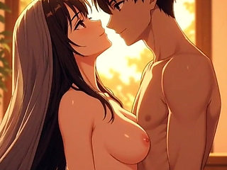 Muslim Haseena Bhabhi Banged by Husband's Friend - Ai Generated