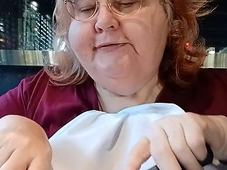 Special Dinner After Getting Haircut