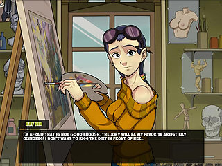 Witch Hunter v0.7 Part 13 I Love Boobs by Loveskysan69