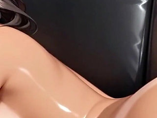 Horny Colombian MILF Teacher Fucked in Private Class - Uncensored Hentai Ia