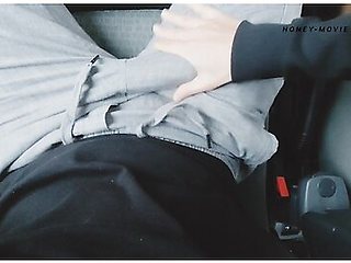 Iranian Hard Fuck In Car پسرخالم تو ماشین جدیدش از کس کرد منو اموزش پوزیشنای سکس توی ماشین