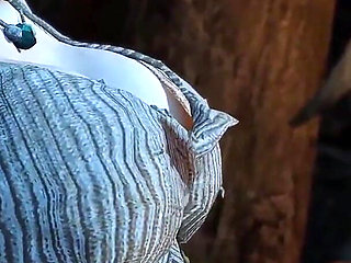 Virtual Seductress: All Curves Online - 3D Animation Hentai