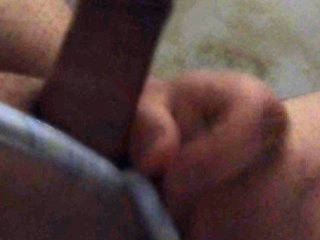 Tied Balls And Double Cumshot