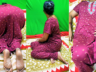 Indian new wife first time sex video, local desi Wife first time xxx video, Village housewife tight pussy sex