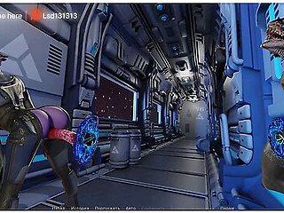 She Gave Her Ass To Monsters To Get Pregnant. 3d Hentai Game Animation With Car Toon And Mind Control