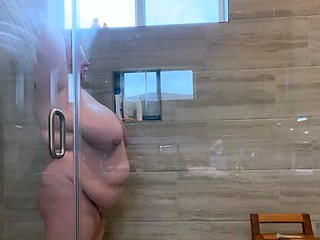 Amateur wild chick solo masturbation