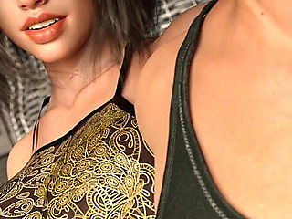 Bright Lord - 52 Gagging on a Massive Dick by Redlady2k