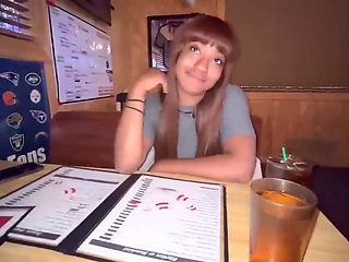 Teen Get BBC by Random Fan After Getting Lit Doggystyle