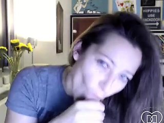 DaniDaniels(dot)com - Really Hot Dirty Talk POV With Dildo