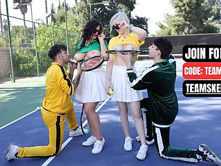 Team Skeet - public risk movie