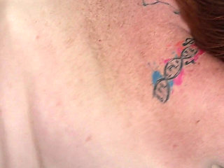 Redhead BBW Julie Ginger Gets Some Older Bwc