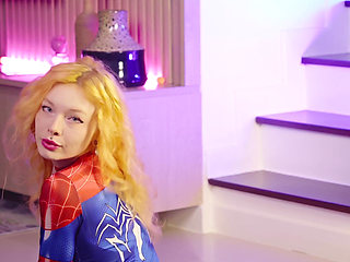 Am I Your Fav Superhero Since Now? ‍