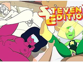 Animation Compilation Of Steven Universe By Natekaplace - Car Toon