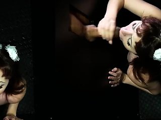 GloryHoleSecrets Ava Sinclair First Glory Hole POV