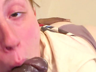 Hot Throat Sex with Your Favorite Redhead PAWG