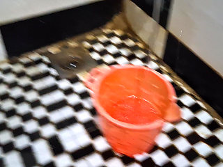 I Fucked the Old Woman, Took a Bath and She Was so Happy From so Much Delicious Fucking, She Loves It