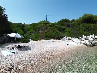 3 On The Secret Beach