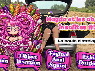 Magda & Unusual Objects - Ep. 2: The Tow Ball