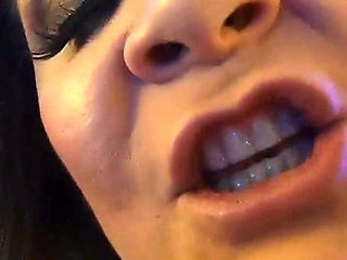 Giantess Blueberry Eater