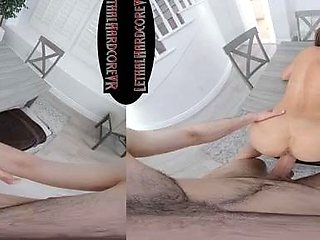 Dollhouse ranch lether