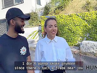 Sweet Una Fairy Is Not Too Shy And Showed Her Tits And Pussy In Public 18 Min