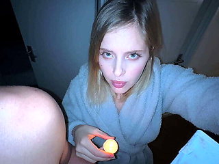 Horny Step Mom Muna Bootyfrutti Wants My Help - Big Booty Blowjob & Doggystyle POV