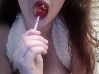 Leann amateur beautiful brunette with big boobs