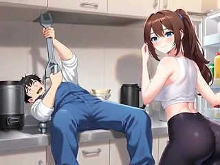 Plumber on visit ai generated