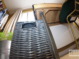 Shrunken Stepsibling Rivalry