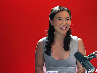 Kimmy Kimm Conquering Shame & Selling Used Panties  the Adult Time Podcast