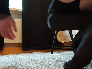 Make some fun with anal toys