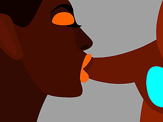 I Want to Fuck Your Lips Slowly - Asmr