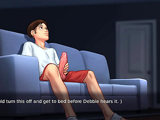 Funny you lady jerking big dick