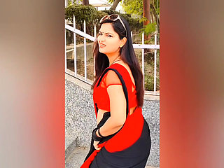 MY Hot Bhabhi caught Me when im Masturbating fully nacked in my room