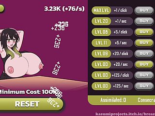 CHEST EXPANSION THROUGH CLICKING