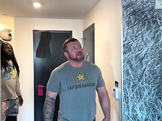 Sneaky MILF Gets Caught