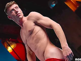 Justin Matthews And Elliot Finn In Carnal Conquests Commanded By Consent