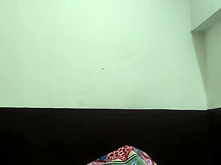 Lovers Secretly Enjoying in Bedroom